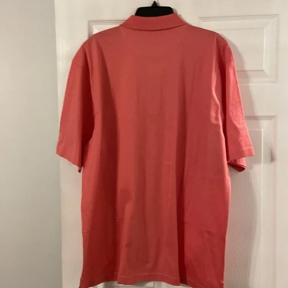 JoS .A. Bank Leadbetter Golf Man Polo size XL brand new 100%cotton length 33” - Picture 6 of 8